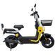 Електровелосипед SPARK TOUR 14" 60V/500W/20Ah Білий 227068 фото 1