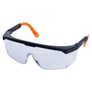 Окуляри захисні Fitter anti-scratch, anti-fog (прозорі) SIGMA (9410261) 9410261 фото