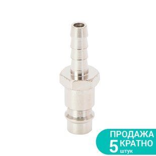 Штуцер для шлангу 6мм SIGMA (7022171) 7022171 фото