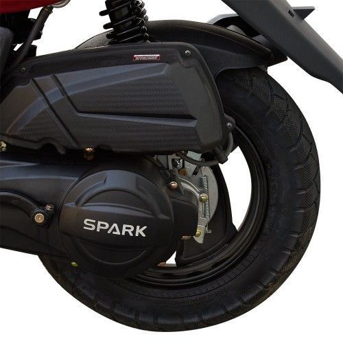 Моторолер SP125S-15 Spark 189817 фото