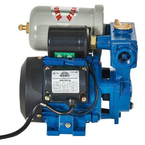 Насосная станция вихревая Vitals aqua AVQ 220-1g 145452 фото