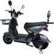 Электровелосипед SPARK FREE 14" 60V/1000W/25Ah серый 249184 фото 2