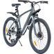 Велосипед SPARK MOUNT (колеса - 26", алюминиевая рама - 17") серый 218761 фото 3