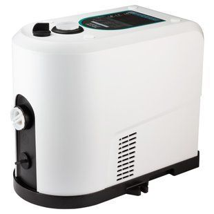 Станция 0.35кВт Hmax 30м Qmax 67л/мин 0.5л + частотное регулирование 3.0 LEO MAC350 (776484) 776484 фото