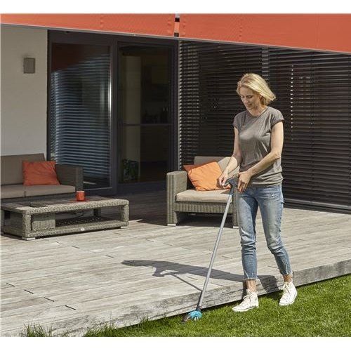 Ножницы для травы с удлиненной ручкой Gardena Comfort 12100-20.000.00 фото