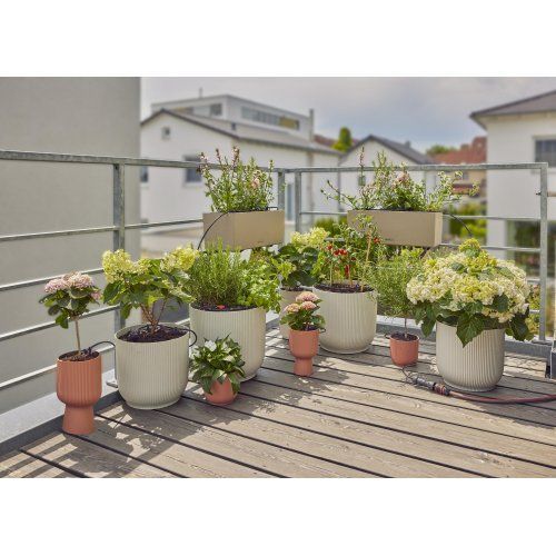 Комплект для полива Gardena Micro-Drip-System Balcony Set на 15 растений 13401-20.000.00 фото