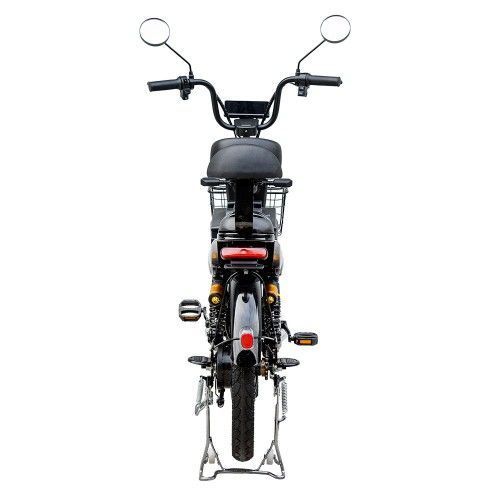 Електроскутер SPARK Електровелосипед RIDER PRO 14" 48V/650W/20Ah Сірий 231085 фото