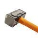 Кувалда з фібергласовим руківʼям 5 кг INGCO HSTH83598 фото 4