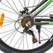 Велосипед SPARK MOUNT (колеса - 27,5", алюминиевая рама - 15") серый (м) 218762 фото 6