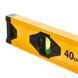 Рівень 40 см алюмінієва рамка 1.0 мм INGCO Super Select HSL58040 фото 4