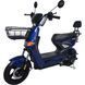 Електровелосипед SPARK FREE 14" 60V/1000W/25Ah синій 249185 фото 5