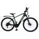 Велосипед з електромотором SPARK E-MTB GHOST 17" 48V/500W/12,8Ah темно-зелений 239951 фото 1