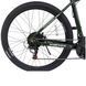 Велосипед з електромотором SPARK E-MTB GHOST 17" 48V/500W/12,8Ah темно-зелений 239951 фото 4
