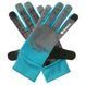 Рукавички для садових робіт Gardena Oeko-Tex&reg; 8/M 11501-20.000.00 фото 1