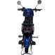 Електровелосипед SPARK FREE 14" 60V/1000W/25Ah синій 249185 фото 3