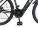 Велосипед з електромотором SPARK E-MTB GHOST 17" 48V/500W/12,8Ah темно-зелений 239951 фото 5