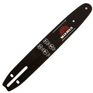Шина пиляльна Vitals Master UN 3/8"-.050 12" (45 ланок) 226086 фото