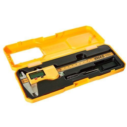 Штангенциркуль 150 мм электронный INGCO HDCD28150 фото