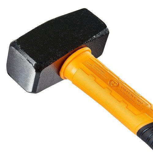 Кувалда с фибергласовой рукояткой 1 кг INGCO Super Select HSTHS81000 фото
