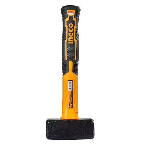 Кувалда с фибергласовой рукояткой 1 кг INGCO Super Select HSTHS81000 фото