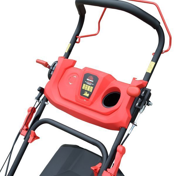 Газонокосилка бензиновая Vitals Master Zp 53223kds 243909 фото