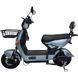 Електровелосипед SPARK FREE 14" 60V/1000W/25Ah срібний 249186 фото 1