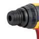 Зубило с набором насадок пневматическое SIGMA (6735111) 6735111 фото 5