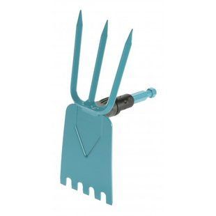 Сапка фигурная Gardena Combisystem 3 зубца 9 см 03219-20.000.00 фото