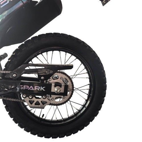 Мотоцикл SP250CR-4 SPARK Кросс внедорожный 240079 фото