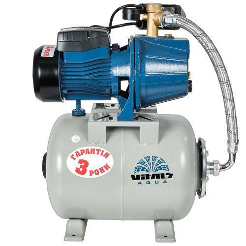 Насосная станция струйная Vitals aqua AJ 950-24de 123157 фото