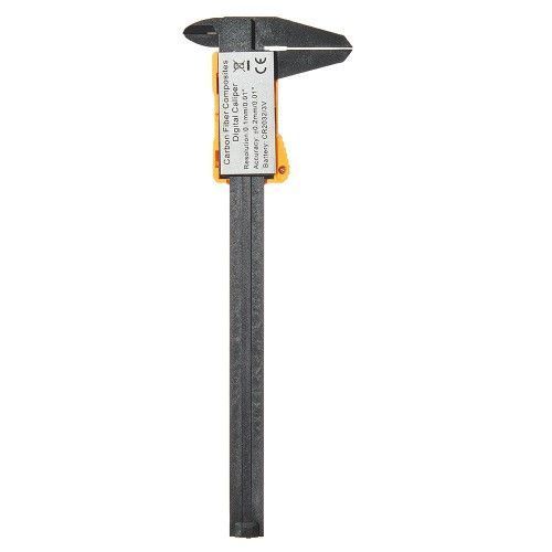 Штангенциркуль 150 мм электронный пластиковый INGCO Super Select HDCP16150 фото
