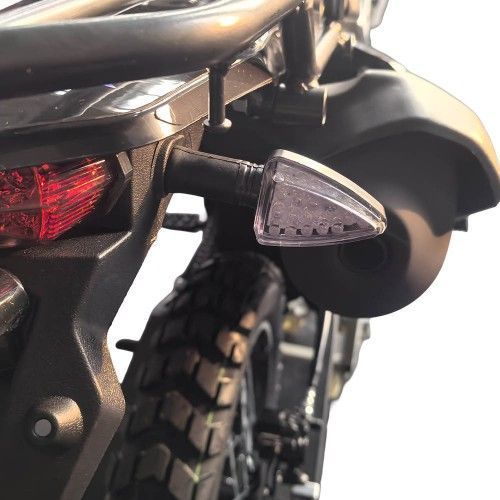 Мотоцикл SP250CR-4 SPARK Кросс внедорожный 240079 фото