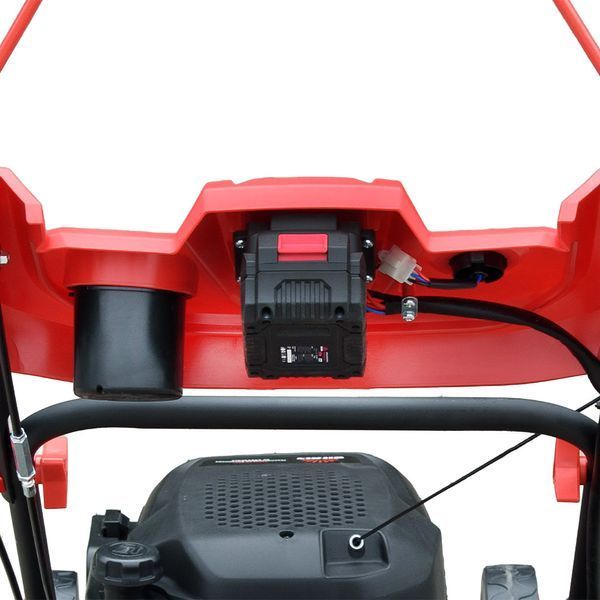 Газонокосилка бензиновая Vitals Master Zp 53223kdsе 243910 фото
