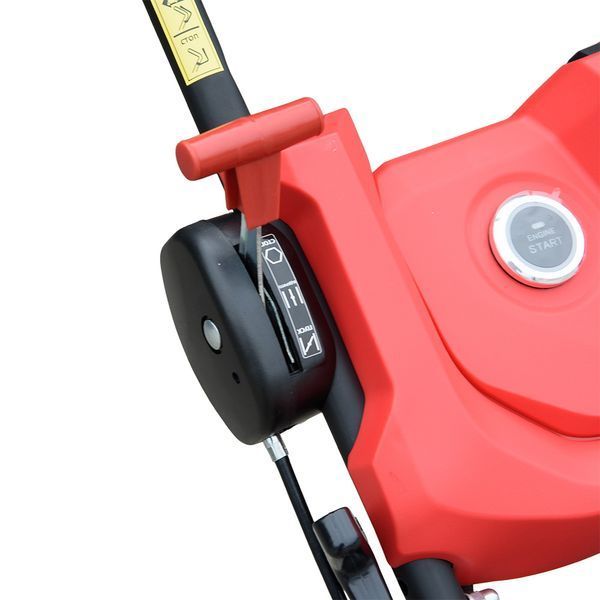 Газонокосилка бензиновая Vitals Master Zp 53223kdsе 243910 фото