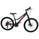 Велосипед SPARK TILL (колеса - 24", алюминиевая рама - 11") чёрный 239993 фото 1