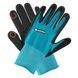 Рукавички для роботи з ґрунтом Gardena Oeko-Tex&reg; 9/L 11512-20.000.00 фото 1