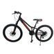 Велосипед SPARK TILL (колеса - 24", алюминиевая рама - 11") чёрный 239993 фото 2