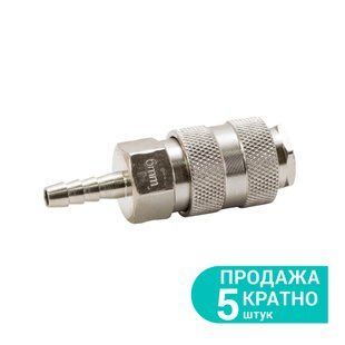 З'єднання швидкознімне для шлангу 10мм GRAD (7021895) 7021895 фото
