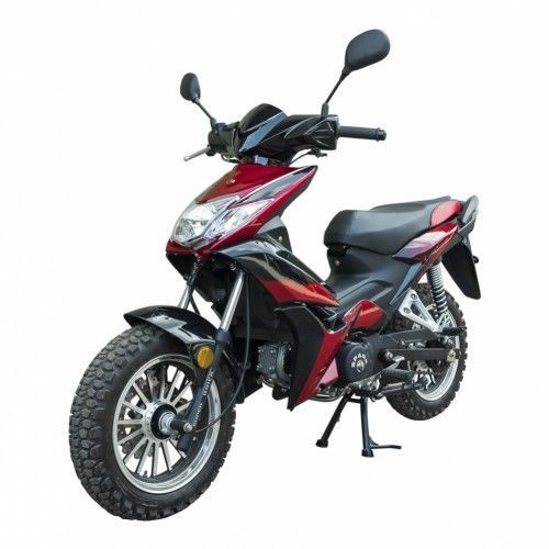 Мотоцикл SPARK SP125C-4WQ 250662 фото