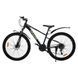 Велосипед SPARK VIBE (колеса - 27,5", стальная рама - 15") тёмно-зелёный 239241 фото 4