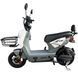Електровелосипед SPARK AMP 14" 48V/800W/25Ah білий із сірим 247901 фото 1