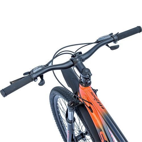 Велосипед SPARK MOUNT (колеса - 29", алюминиевая рама - 19") тёмно-синий 218766 фото