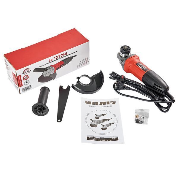 УШМ Vitals Master Ls1272HL 43106 фото
