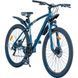 Велосипед SPARK MOUNT (колеса - 29", алюминиевая рама - 19") тёмно-синий 218766 фото 3