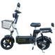 Электроскутер SPARK Электровелосипед VOLT 14" 48V/400W/12Ah Черный 227054 фото 4