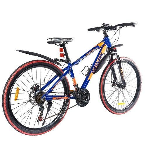 Велосипед SPARK HUNTER (колеса - 27,5", алюмінієва рама - 15") 161265 фото