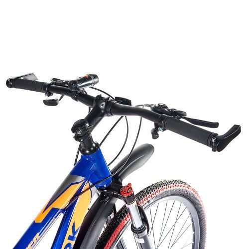 Велосипед SPARK HUNTER (колеса - 27,5", алюмінієва рама - 15") 161265 фото