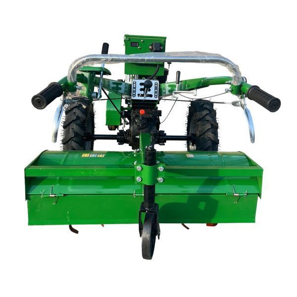 Мотоблок Powercraft МБ1080ДЕ комплект (мотоблок+фреза) 223631 фото