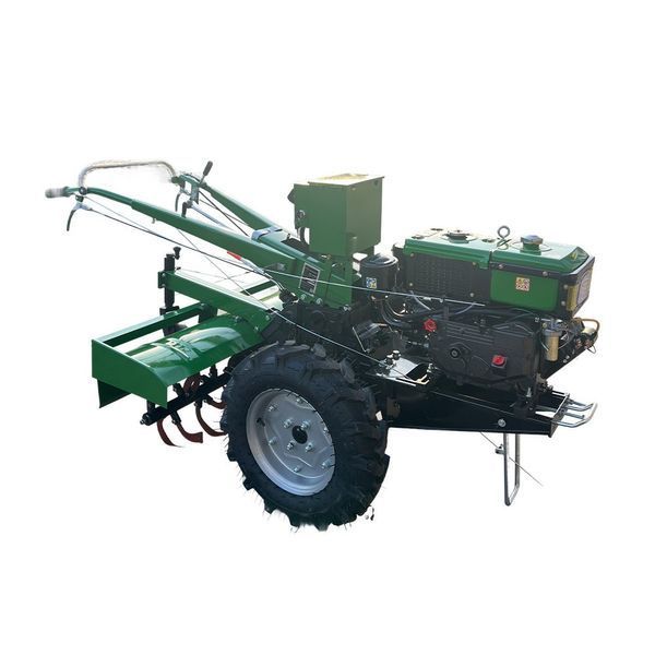 Мотоблок Powercraft МБ1080ДЕ комплект (мотоблок+фреза) 223631 фото