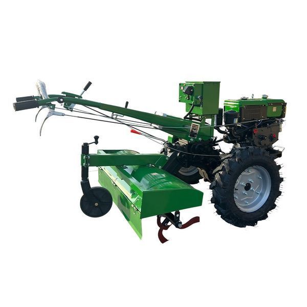 Мотоблок Powercraft МБ1080ДЕ комплект (мотоблок+фреза) 223631 фото
